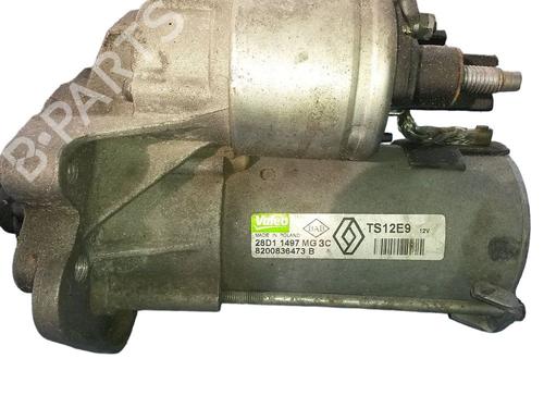 Used Starter RENAULT SCÉNIC III (JZ0/1_) 1.5 dCi (110 hp) 27670074