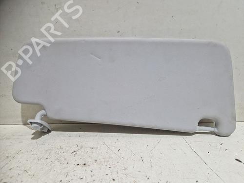 Left sun visor OPEL CORSA E (X15) 1.3 CDTI (08, 68) | BP36778804I1 - Image 2