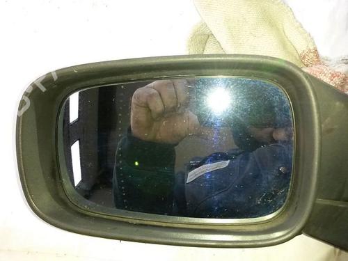 Left mirror RENAULT LAGUNA II Grandtour (KG0/1_) 2.2 dCi (KG0F, KG1N) | BP15702202C26 