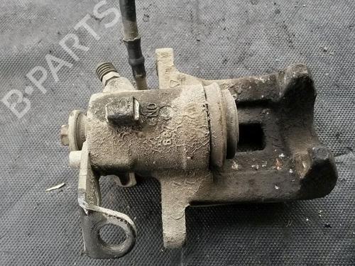 Left rear brake caliper SKODA FABIA II Combi (545) 1.2 TSI | BP15705467M107 