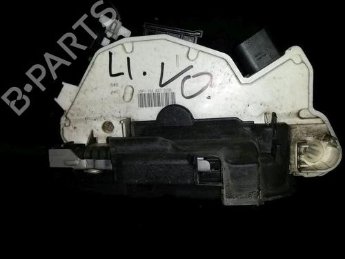 Front left lock SKODA FABIA II Combi (545) 1.6 TDI | BP15701954C98 