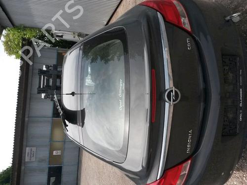 Used Tailgate OPEL INSIGNIA A (G09) 2.0 CDTI (68) (110 hp) 26488541
