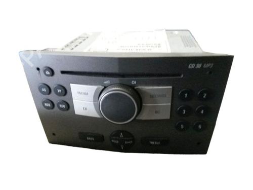 Bilradio OPEL ZAFIRA / ZAFIRA FAMILY B (A05) 1.6 (M75) (105 hp) 15703441