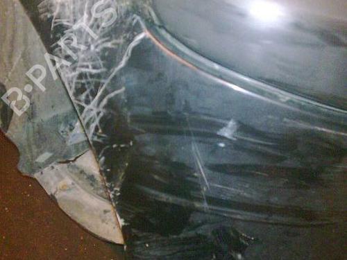 Used Rear bumper PEUGEOT 206 Hatchback (2A/C) 1.4 i (75 hp) 15696658
