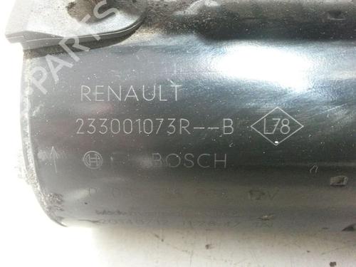 Starter RENAULT KANGOO / GRAND KANGOO II (KW0/1_) 1.5 dCi 90 (KW05, KW08, KW0G, KW11) | BP29361199M8 