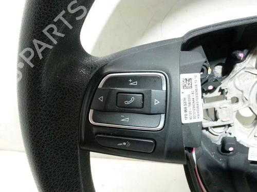 Steering wheel SEAT ALTEA XL (5P5, 5P8) 1.2 TSI | BP29317007C49 