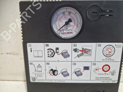 Electronic module VW T-CROSS (C11, D31) 1.0 TSi | BP38000672M83 - Image 2