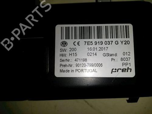 Elektronisk modul VW TRANSPORTER T6 Van (SGA, SGH, SHA, SHH) 2.0 TDI 4motion | BP30639869M83 