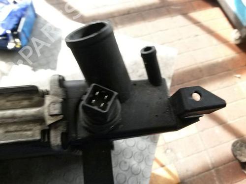 Water radiator OPEL VECTRA B (J96) 2.0 DTI 16V (F19) | BP15704310M31 