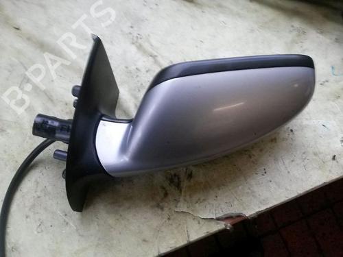 Left mirror PEUGEOT 307 (3A/C) 2.0 HDi 90 | BP15699533C26 