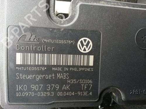ABS pump SEAT LEON (1P1) 1.4 16V | BP15698603M43 