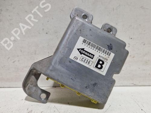 Airbag styreenhed MAZDA 5 (CR) 2.0 CD (CR19) (110 hp) 30849449