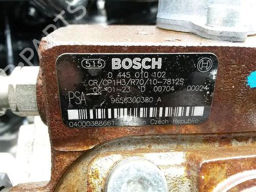 Fuel pump PEUGEOT 206 SW (2E/K) 1.4 HDi | BP15701109M76 