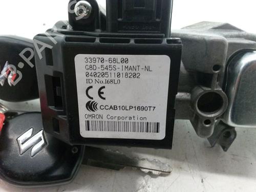 Ignition barrel SUZUKI SWIFT IV (FZ, NZ) 1.2 (AZG412, ZC72S) | BP24331447M48 