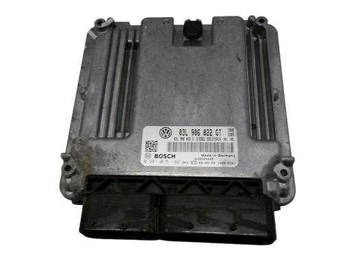 Used Engine control unit (ECU) VW TIGUAN (5N_) 2.0 TDI 4motion (140 hp) 18748071