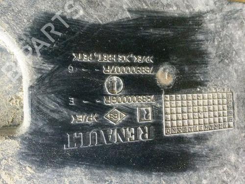 Upper protection RENAULT MEGANE III Grandtour (KZ0/1) 1.5 dCi (KZ09, KZ0D, KZ1G, KZ29, KZ14, KZ1W, KZ10, KZ1F,... | BP15708608M93