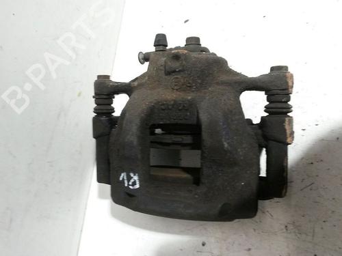 Used Right front brake caliper TOYOTA AURIS Estate (_E18_) 1.4 D-4D (NDE180_) (90 hp) 24262409