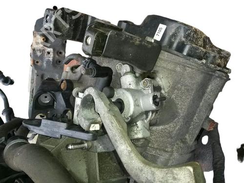 Used Gearbox SKODA FABIA II Combi (545) 1.2 TSI (86 hp) 15705448