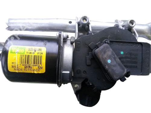 Used Front wiper motor PEUGEOT 107 (PM_, PN_) 1.0 (68 hp) 15699019