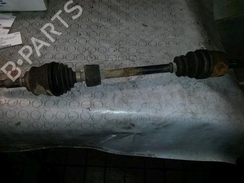 Left front driveshaft SUZUKI WAGON R+ Hatchback (MM) 1.3 4WD (RB413) | BP15705076M38 