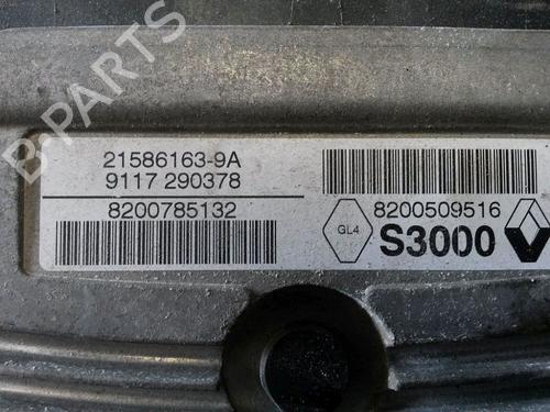 Engine control unit (ECU) RENAULT SCÉNIC II (JM0/1_) 1.4 (JM0B, JM0H, JM1A) | BP30640336M57 - Image 3