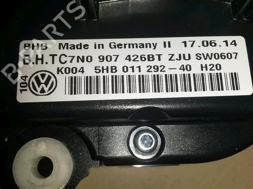 Climate control VW CADDY III Box Body/MPV (2KA, 2KH, 2CA, 2CH) 1.6 TDI | BP29316760I5 