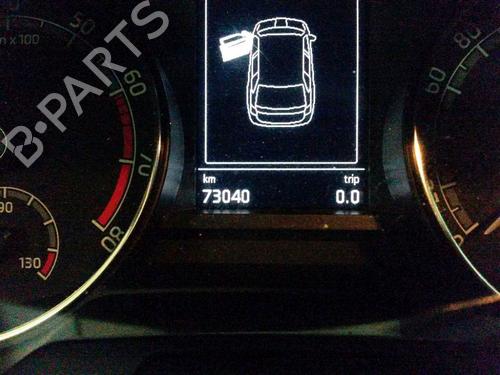 Steering pump SKODA FABIA III Estate (NJ5) 1.0 TSI | BP22220812M99 