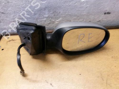 Right mirror FIAT BRAVO II (198_) 1.4 (198AXA1B) | BP15708381C27 