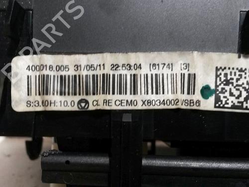 Commande Chauffage CITROËN C3 II (SC_) 1.4 | BP30639483I5