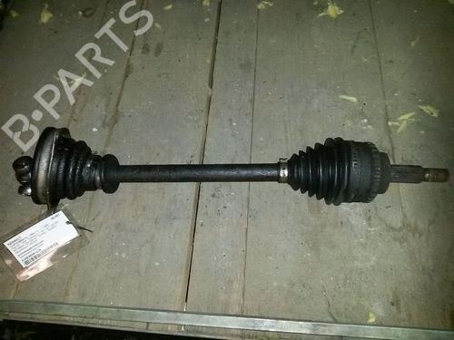 Left front driveshaft RENAULT CLIO II (BB_, CB_) 1.5 dCi (B/CB08) | BP15700503M38 
