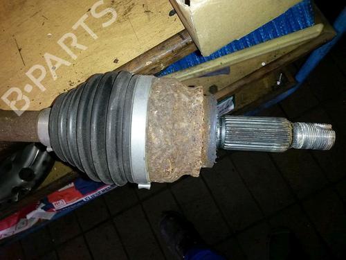 Right front driveshaft MITSUBISHI OUTLANDER III (GG_W, GF_W, ZJ, ZL, ZK) 2.0 (GF7W) | BP25838300M39 