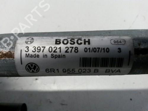 Front wiper motor SEAT IBIZA IV ST (6J8, 6P8) 1.4 | BP19121443M29 