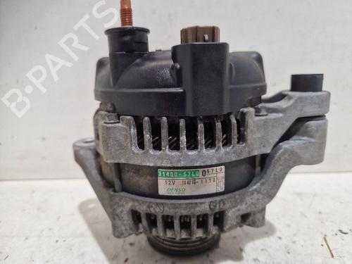 Alternator SUZUKI SX4 (EY, GY) 2.0 DDiS 4x4 (RW420D) | BP36255898M7 - Image 2