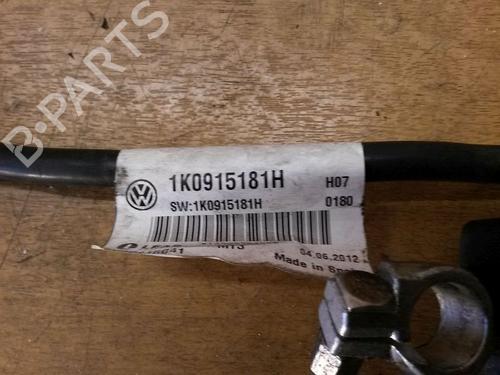 Cable VW GOLF VI Variant (AJ5) 1.6 TDI | BP15706639E12 