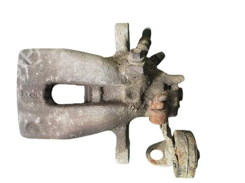 Used Left rear brake caliper OPEL MERIVA A MPV (X03) 1.7 DTI (E75) (75 hp) 15697557