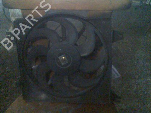 Used Radiator fan HYUNDAI ACCENT II Saloon (LC) 1.3 (86 hp) 27711441