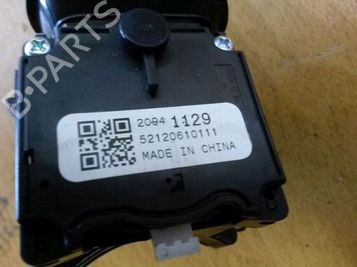 Steering column stalk OPEL MERIVA B MPV (S10) 1.4 (75) | BP15705570I23 