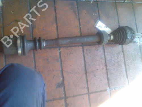 Arbre de transmission avant droit RENAULT MEGANE Scenic (JA0/1_) 1.9 dTi (JA0N) (98 hp) 30639642