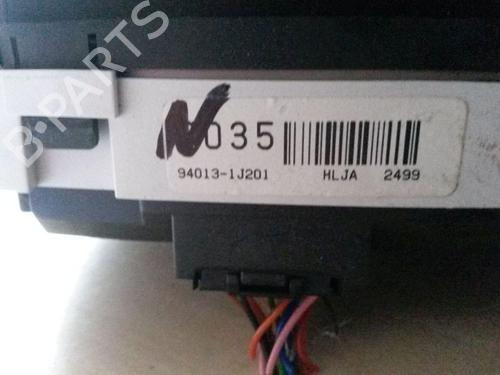 Display monitor HYUNDAI i20 I (PB, PBT) 1.2 | BP15703479C48 