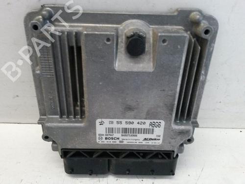 Engine control unit (ECU) OPEL INSIGNIA A (G09) 2.0 CDTI (68) | BP28516517M57