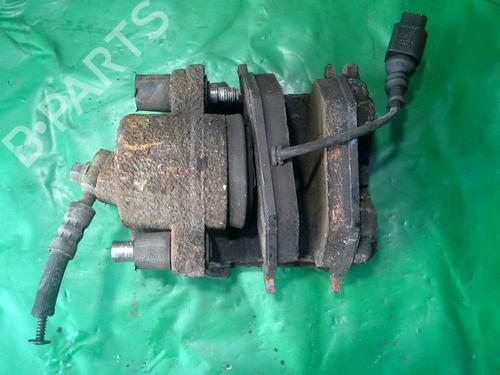 Left front brake caliper VW POLO IV (9N_, 9A_) 1.2 | BP15697687M105