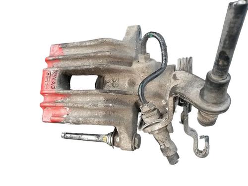 Left rear brake caliper SEAT LEON (1P1) 1.6 TDI BP15698463M107