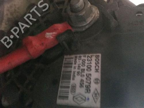 Alternator DACIA LOGAN II TCe 90 (L8MA, L8M1, L8AC) | BP27687568M7 