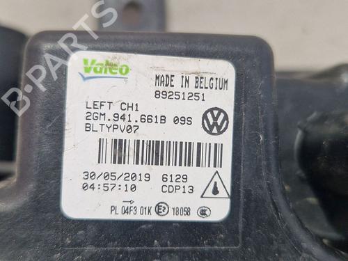 Left front fog light VW T-CROSS (C11, D31) 1.0 TSi | BP37995946C30 - Image 2