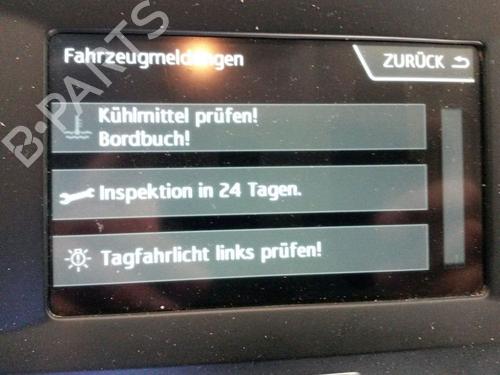 Radio SEAT IBIZA IV (6J5, 6P1) 1.0 | BP29317172E6 