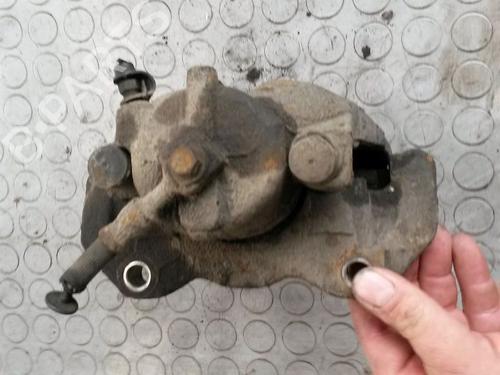 Left front brake caliper OPEL ZAFIRA A MPV (T98) 2.0 DTI 16V (F75) | BP15703048M105 