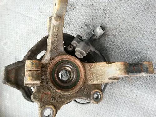 Venstre Styrespindel Lejehus OPEL CORSA C (X01) 1.0 (F08, F68) | BP15704415M25 
