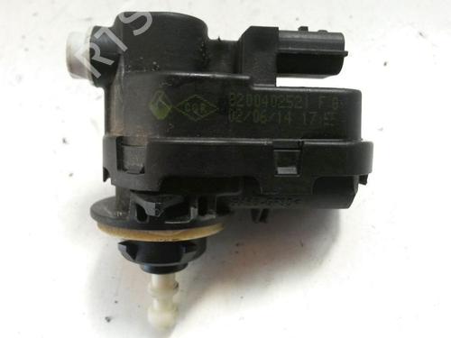 Used Headlight adjuster motor RENAULT SCÉNIC III (JZ0/1_) 1.5 dCi (110 hp) 19506968