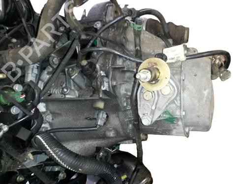 Used Gearbox PEUGEOT 307 (3A/C) 2.0 HDi 110 (107 hp) 15698845