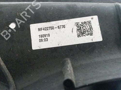 Radiator fan HONDA CIVIC IX (FK) 2.0 i-VTEC Type R (FK2) | BP29316937M35